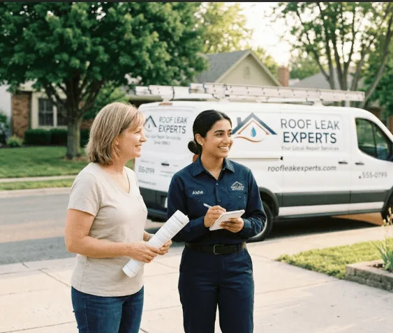 Roof Leak Repair Papillion, NE FAQs