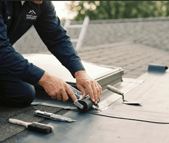 Why choose Roof Leak Repair in Papillion, NE